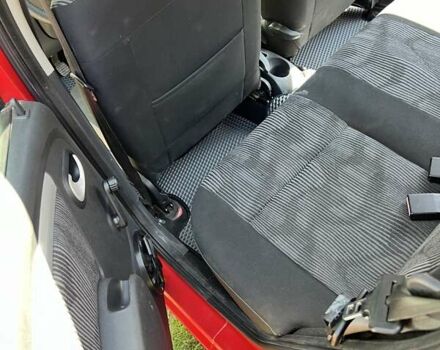 Красный Дачия Сандеро, объемом двигателя 1.15 л и пробегом 173 тыс. км за 4300 $, фото 10 на Automoto.ua