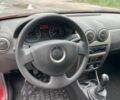 Красный Дачия Сандеро, объемом двигателя 1.6 л и пробегом 164 тыс. км за 5700 $, фото 18 на Automoto.ua