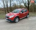 Красный Дачия Сандеро, объемом двигателя 1.6 л и пробегом 145 тыс. км за 7200 $, фото 25 на Automoto.ua