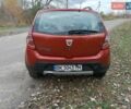Красный Дачия Сандеро, объемом двигателя 1.6 л и пробегом 145 тыс. км за 7200 $, фото 7 на Automoto.ua