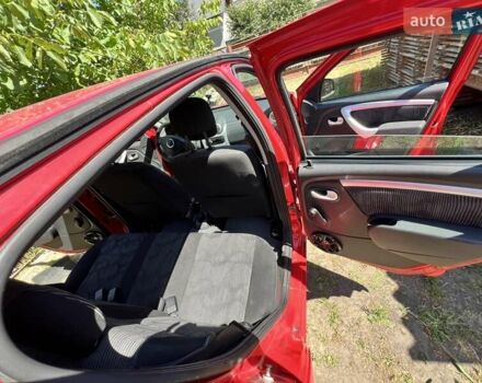 Красный Дачия Сандеро, объемом двигателя 1.15 л и пробегом 173 тыс. км за 4300 $, фото 9 на Automoto.ua