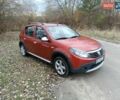 Красный Дачия Сандеро, объемом двигателя 1.6 л и пробегом 145 тыс. км за 7200 $, фото 28 на Automoto.ua