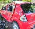 Красный Дачия Сандеро, объемом двигателя 1.2 л и пробегом 150 тыс. км за 1500 $, фото 9 на Automoto.ua
