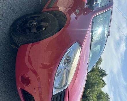 Красный Дачия Сандеро, объемом двигателя 1.15 л и пробегом 200 тыс. км за 4300 $, фото 8 на Automoto.ua