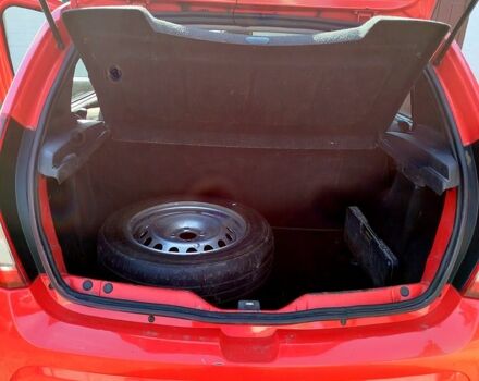 Красный Дачия Сандеро, объемом двигателя 1.4 л и пробегом 243 тыс. км за 4200 $, фото 6 на Automoto.ua