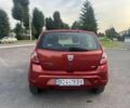Красный Дачия Сандеро, объемом двигателя 1.6 л и пробегом 200 тыс. км за 3900 $, фото 1 на Automoto.ua