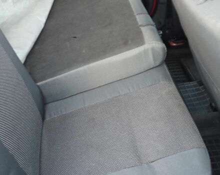 Червоний Дачія Sandero, об'ємом двигуна 1.6 л та пробігом 194 тис. км за 7544 $, фото 10 на Automoto.ua