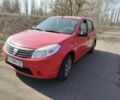 Червоний Дачія Sandero, об'ємом двигуна 1.4 л та пробігом 243 тис. км за 3500 $, фото 1 на Automoto.ua