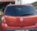 Червоний Дачія Sandero, об'ємом двигуна 1.6 л та пробігом 194 тис. км за 7544 $, фото 4 на Automoto.ua