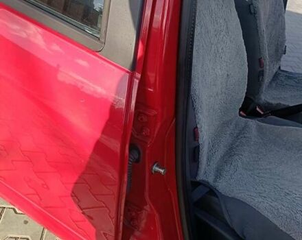 Красный Дачия Сандеро, объемом двигателя 1.2 л и пробегом 144 тыс. км за 4649 $, фото 10 на Automoto.ua