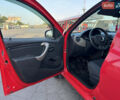 Червоний Дачія Sandero, об'ємом двигуна 1.2 л та пробігом 220 тис. км за 4600 $, фото 13 на Automoto.ua