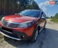 Красный Дачия Сандеро, объемом двигателя 1.46 л и пробегом 290 тыс. км за 6000 $, фото 2 на Automoto.ua