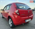 Червоний Дачія Sandero, об'ємом двигуна 1.2 л та пробігом 220 тис. км за 4600 $, фото 2 на Automoto.ua