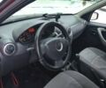 Красный Дачия Сандеро, объемом двигателя 1.6 л и пробегом 131 тыс. км за 5700 $, фото 2 на Automoto.ua