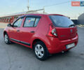 Червоний Дачія Sandero, об'ємом двигуна 1.2 л та пробігом 220 тис. км за 4600 $, фото 7 на Automoto.ua