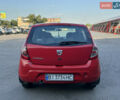 Червоний Дачія Sandero, об'ємом двигуна 1.2 л та пробігом 220 тис. км за 4600 $, фото 4 на Automoto.ua