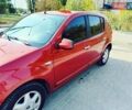 Червоний Дачія Sandero, об'ємом двигуна 1.6 л та пробігом 210 тис. км за 5500 $, фото 6 на Automoto.ua