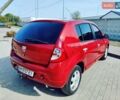 Червоний Дачія Sandero, об'ємом двигуна 1.6 л та пробігом 210 тис. км за 5500 $, фото 3 на Automoto.ua