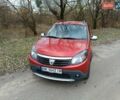 Красный Дачия Сандеро, объемом двигателя 1.6 л и пробегом 145 тыс. км за 7200 $, фото 26 на Automoto.ua