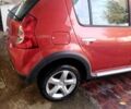 Червоний Дачія Sandero, об'ємом двигуна 1.6 л та пробігом 153 тис. км за 6800 $, фото 1 на Automoto.ua