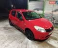 Красный Дачия Сандеро, объемом двигателя 1.2 л и пробегом 250 тыс. км за 3000 $, фото 4 на Automoto.ua