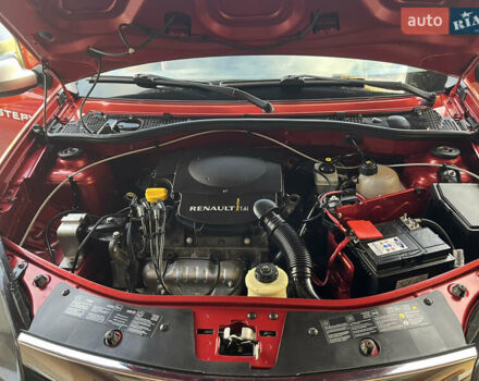 Дачия Сандеро 2010 в Бару на Automoto.ua Красный Дачия Сандеро, объемом двигателя 1.6 л и пробегом 175 тыс. км за 6200 $, фото 22 на Automoto.ua