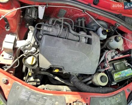 Красный Дачия Сандеро, объемом двигателя 1.15 л и пробегом 173 тыс. км за 4300 $, фото 16 на Automoto.ua