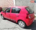 Красный Дачия Сандеро, объемом двигателя 1.39 л и пробегом 138 тыс. км за 4400 $, фото 10 на Automoto.ua