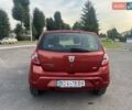 Красный Дачия Сандеро, объемом двигателя 1.6 л и пробегом 200 тыс. км за 3900 $, фото 6 на Automoto.ua