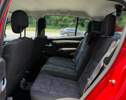 Дачия Сандеро 2010 в Черновцах на Automoto.ua Красный Дачия Сандеро, объемом двигателя 1.5 л и пробегом 206 тыс. км за 7200 $, фото 21 на Automoto.ua