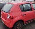 Красный Дачия Сандеро, объемом двигателя 1.2 л и пробегом 220 тыс. км за 3177 $, фото 2 на Automoto.ua