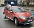 Червоний Дачія Sandero, об'ємом двигуна 1.46 л та пробігом 198 тис. км за 6100 $, фото 4 на Automoto.ua