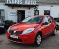 Червоний Дачія Sandero, об'ємом двигуна 1.2 л та пробігом 132 тис. км за 4450 $, фото 1 на Automoto.ua