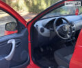 Красный Дачия Сандеро, объемом двигателя 1.4 л и пробегом 106 тыс. км за 4800 $, фото 18 на Automoto.ua
