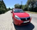 Красный Дачия Сандеро, объемом двигателя 1.15 л и пробегом 173 тыс. км за 4300 $, фото 6 на Automoto.ua