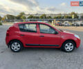 Червоний Дачія Sandero, об'ємом двигуна 1.2 л та пробігом 220 тис. км за 4600 $, фото 6 на Automoto.ua