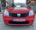 Красный Дачия Сандеро, объемом двигателя 1.2 л и пробегом 115 тыс. км за 4600 $, фото 12 на Automoto.ua