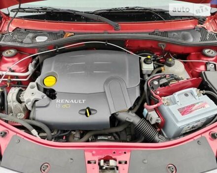 Красный Дачия Сандеро, объемом двигателя 1.46 л и пробегом 267 тыс. км за 6600 $, фото 16 на Automoto.ua
