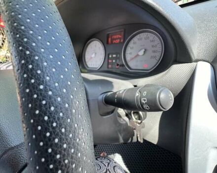 Красный Дачия Сандеро, объемом двигателя 1.15 л и пробегом 173 тыс. км за 4300 $, фото 14 на Automoto.ua