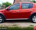 Червоний Дачія Sandero, об'ємом двигуна 1.6 л та пробігом 206 тис. км за 6499 $, фото 1 на Automoto.ua