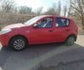 Червоний Дачія Sandero, об'ємом двигуна 1.4 л та пробігом 243 тис. км за 3500 $, фото 3 на Automoto.ua