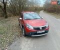 Красный Дачия Сандеро, объемом двигателя 1.6 л и пробегом 145 тыс. км за 7200 $, фото 34 на Automoto.ua