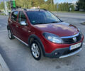 Червоний Дачія Sandero, об'ємом двигуна 1.6 л та пробігом 175 тис. км за 6200 $, фото 1 на Automoto.ua