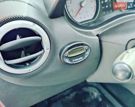 Червоний Дачія Sandero, об'ємом двигуна 1.6 л та пробігом 210 тис. км за 5500 $, фото 4 на Automoto.ua