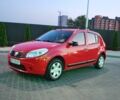 Червоний Дачія Sandero, об'ємом двигуна 1.1 л та пробігом 196 тис. км за 4000 $, фото 3 на Automoto.ua