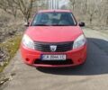 Червоний Дачія Sandero, об'ємом двигуна 1.4 л та пробігом 243 тис. км за 3500 $, фото 2 на Automoto.ua
