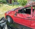 Красный Дачия Сандеро, объемом двигателя 1.2 л и пробегом 150 тыс. км за 1500 $, фото 1 на Automoto.ua
