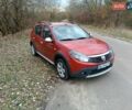 Красный Дачия Сандеро, объемом двигателя 1.6 л и пробегом 145 тыс. км за 7200 $, фото 32 на Automoto.ua