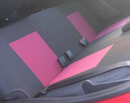 Красный Дачия Сандеро, объемом двигателя 1.2 л и пробегом 168 тыс. км за 4250 $, фото 12 на Automoto.ua