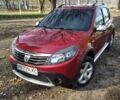 Червоний Дачія Sandero, об'ємом двигуна 1.6 л та пробігом 185 тис. км за 6500 $, фото 1 на Automoto.ua